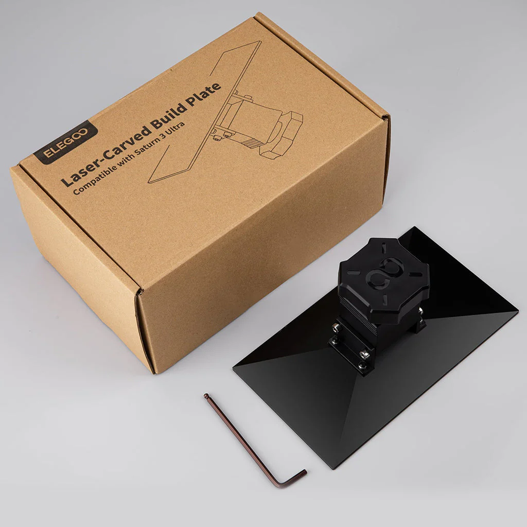 Build Plate for Saturn 3 Ultra - Image 6