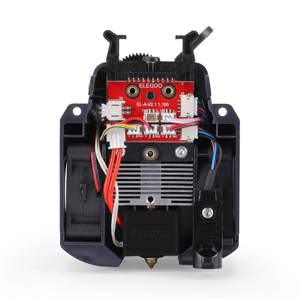Dual-Gear Direct Extruder Kit for Neptune 4 - Image 4