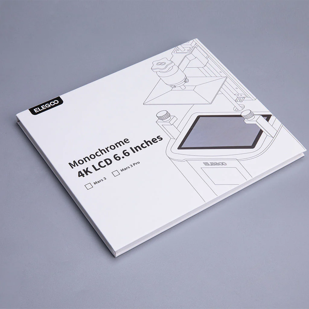 LCD Screen for Mars 3 Pro - Image 5