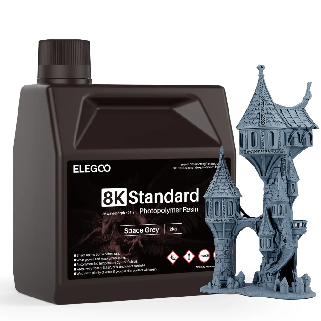 8K Standard Resin - Image 15