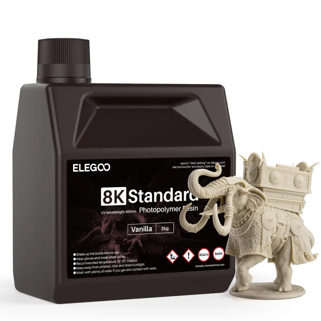 8K Standard Resin - Image 17