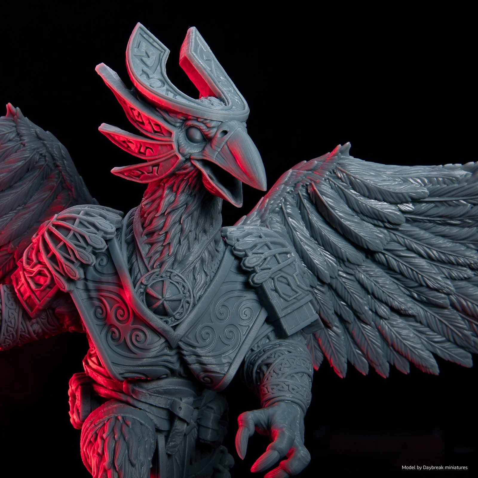 8K Water-Washable Resin - Image 6