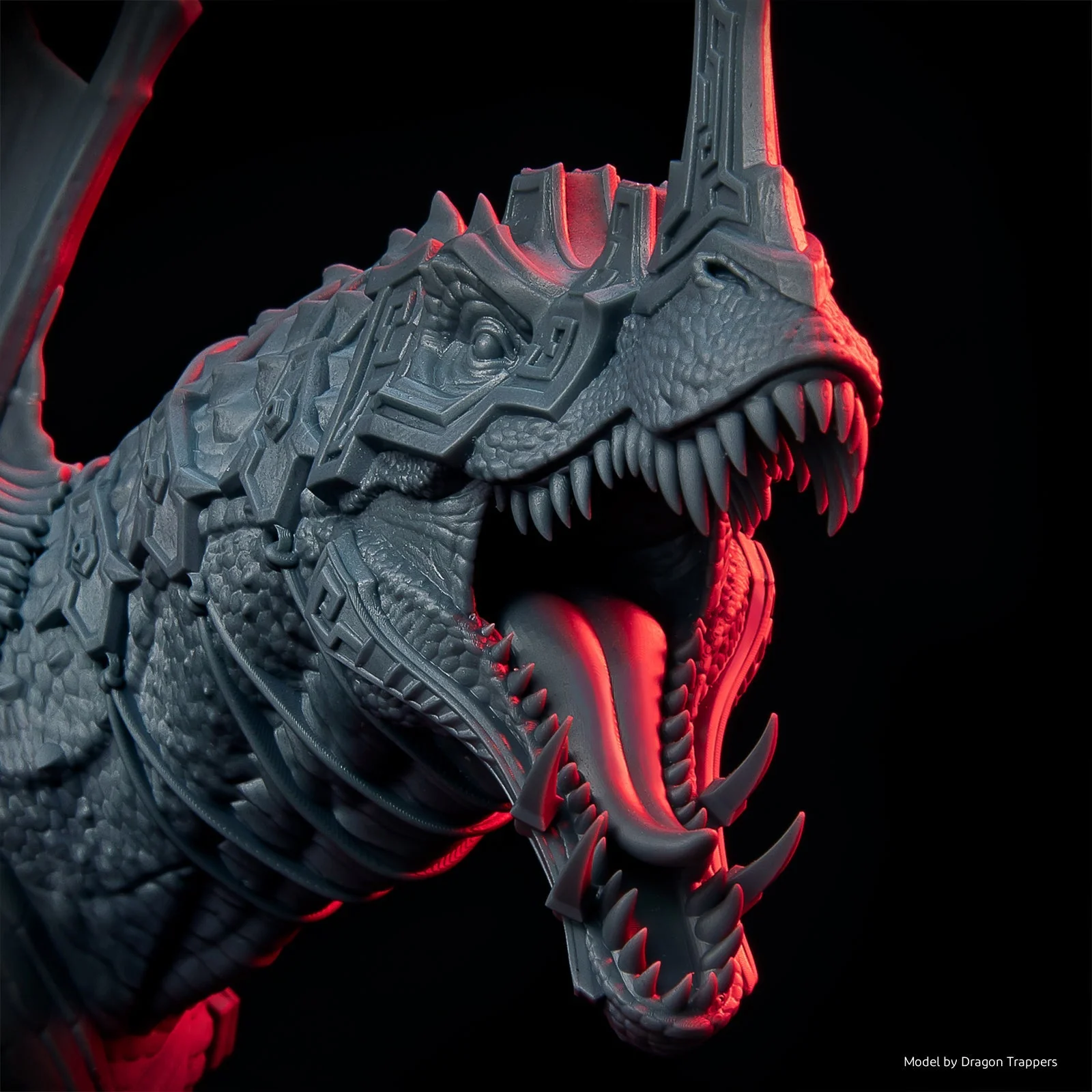 8K Water-Washable Resin - Image 9