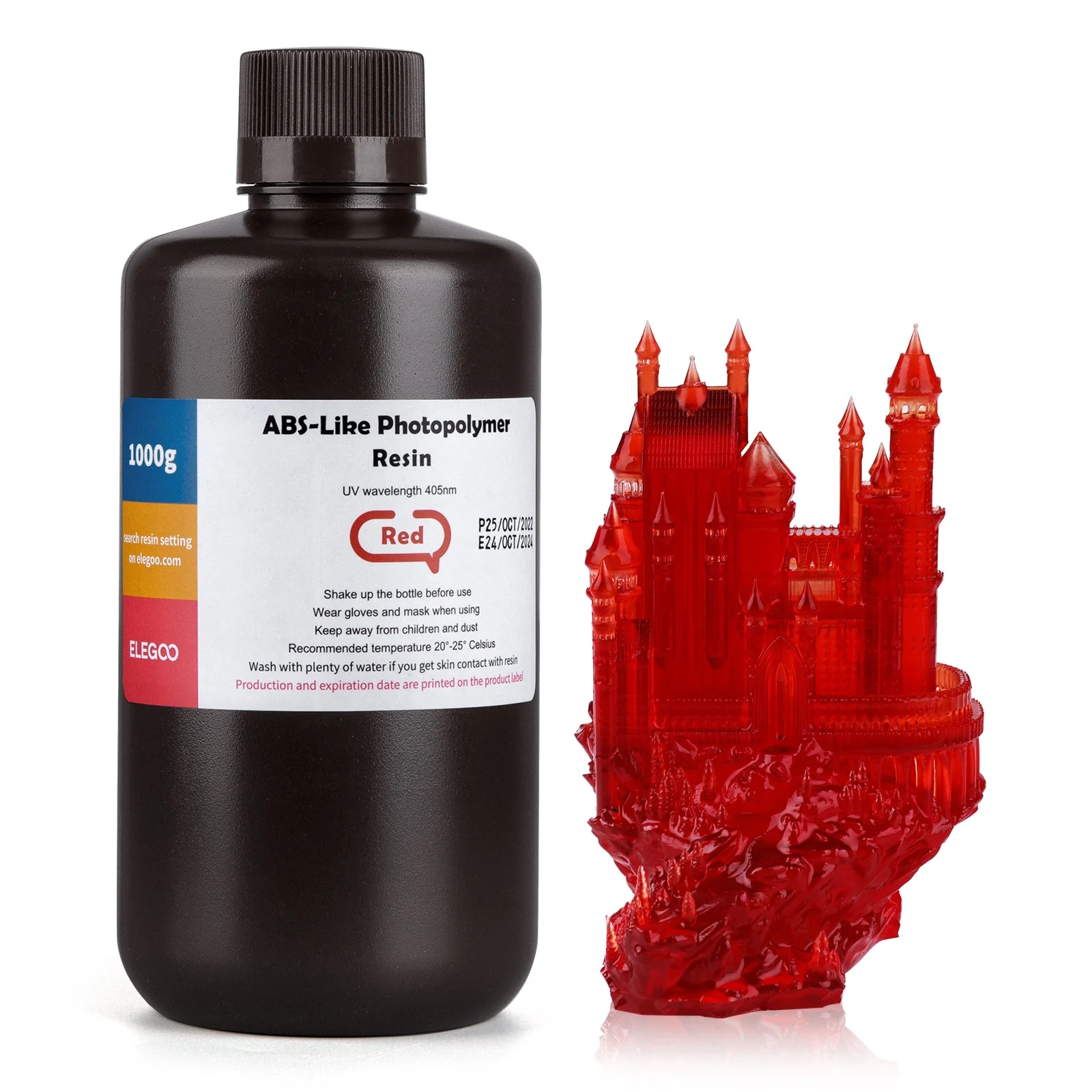 ABS-Like Resin - Image 3