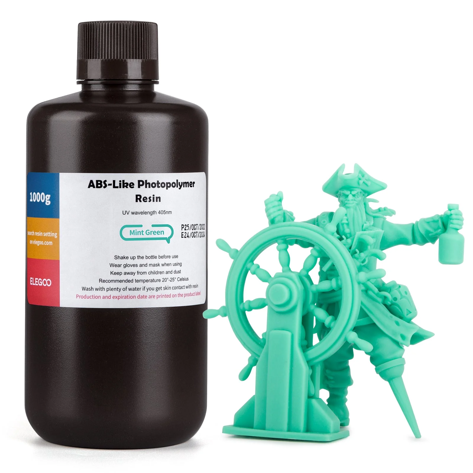 ABS-Like Resin - Image 9