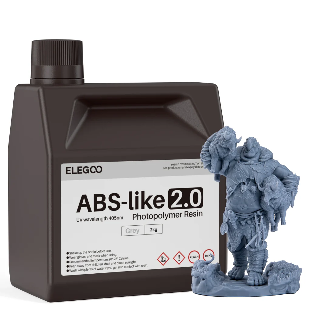 ABS-Like Resin V2.0 - Image 10