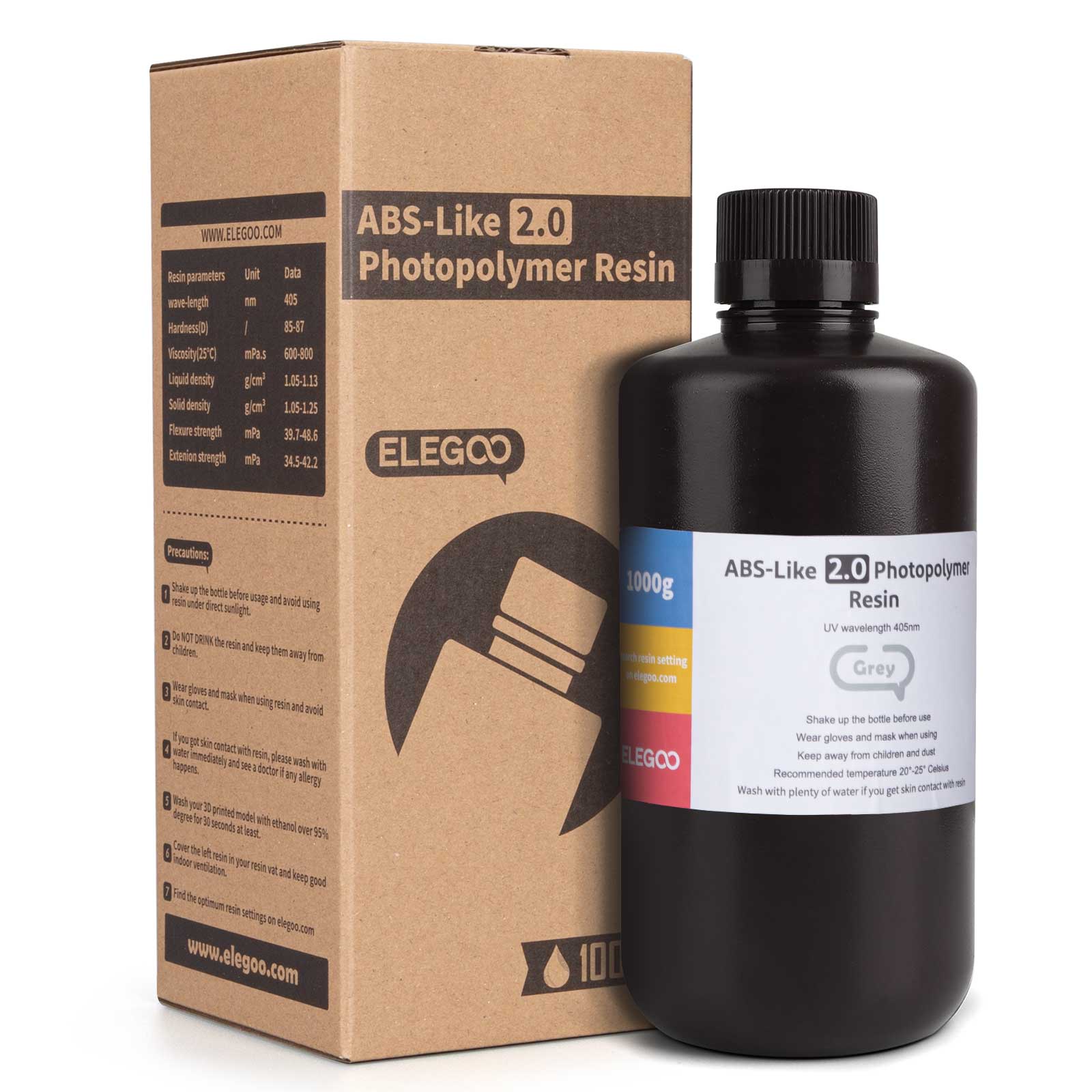 ABS-Like Resin V2.0 - Image 5
