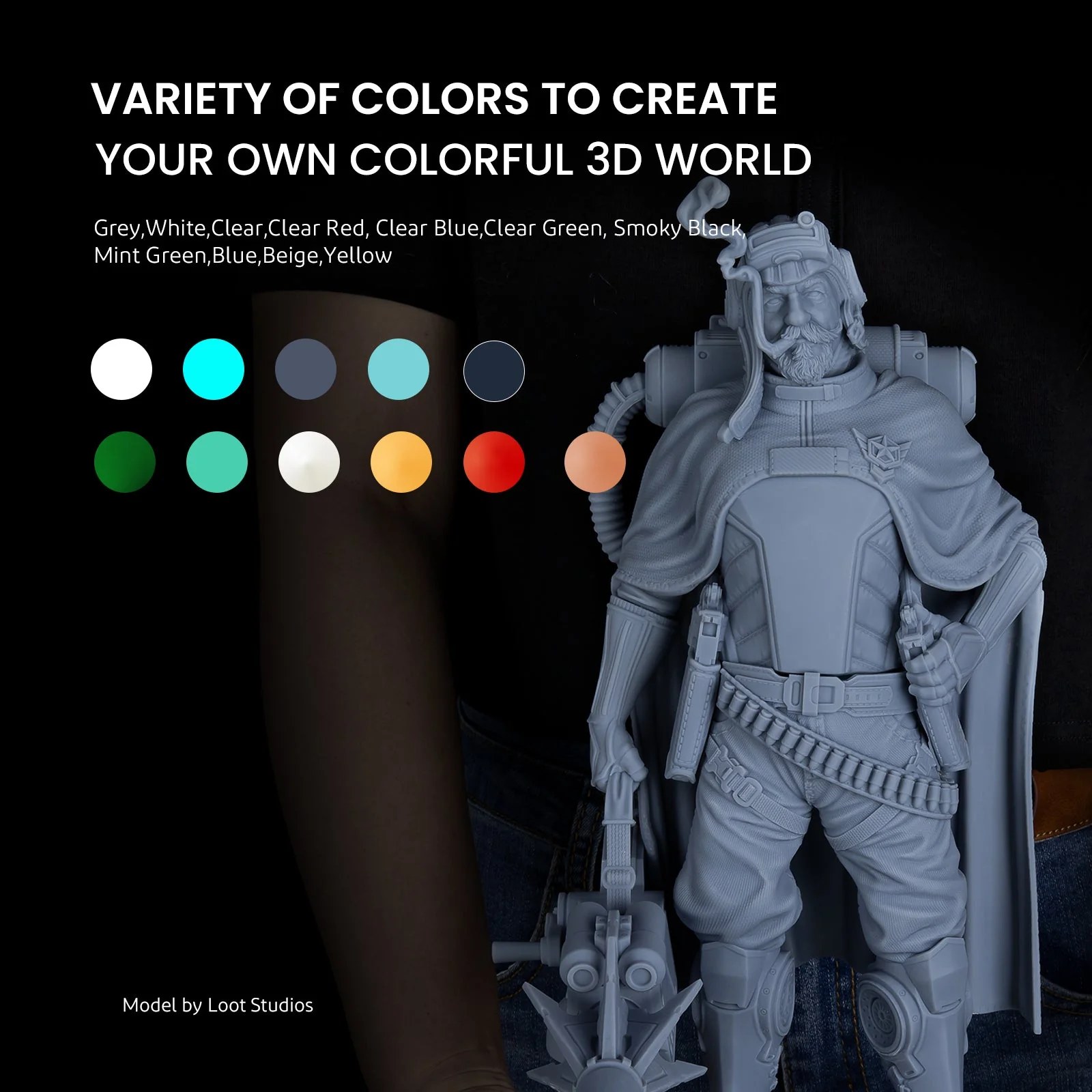 ABS-Like Resin V2.0 - Image 9