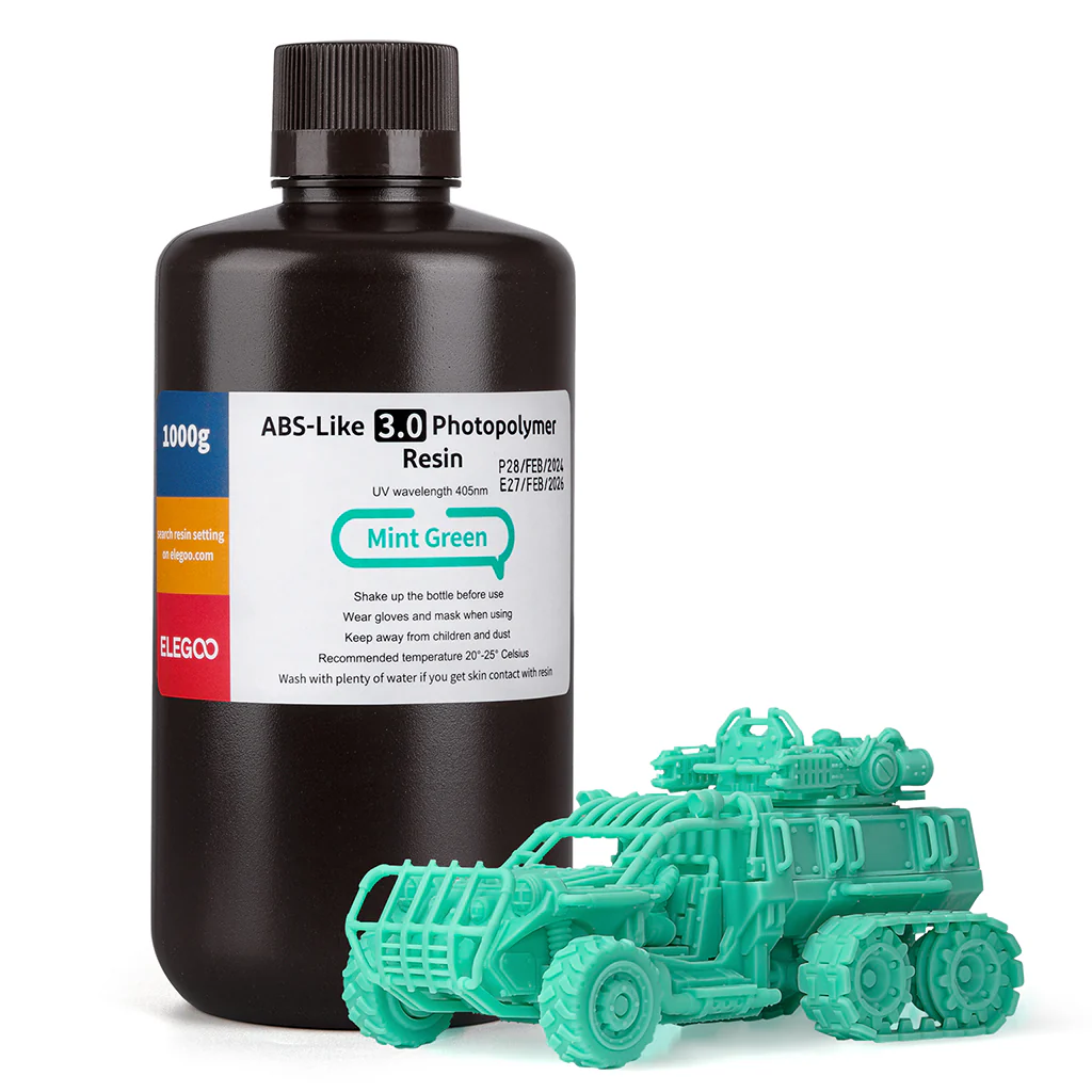 ABS-Like Resin V3.0 - Image 11