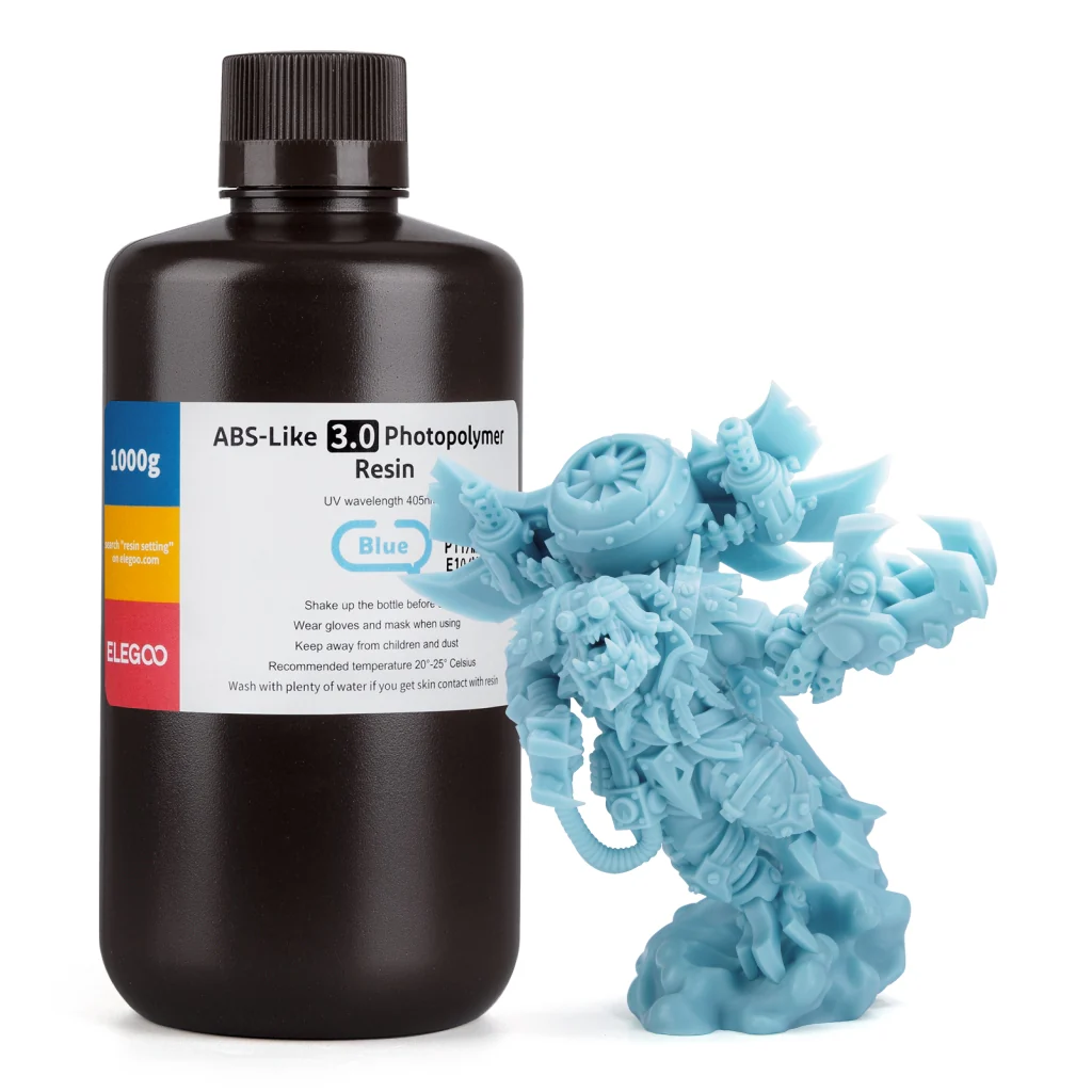 ABS-Like Resin V3.0 - Image 12