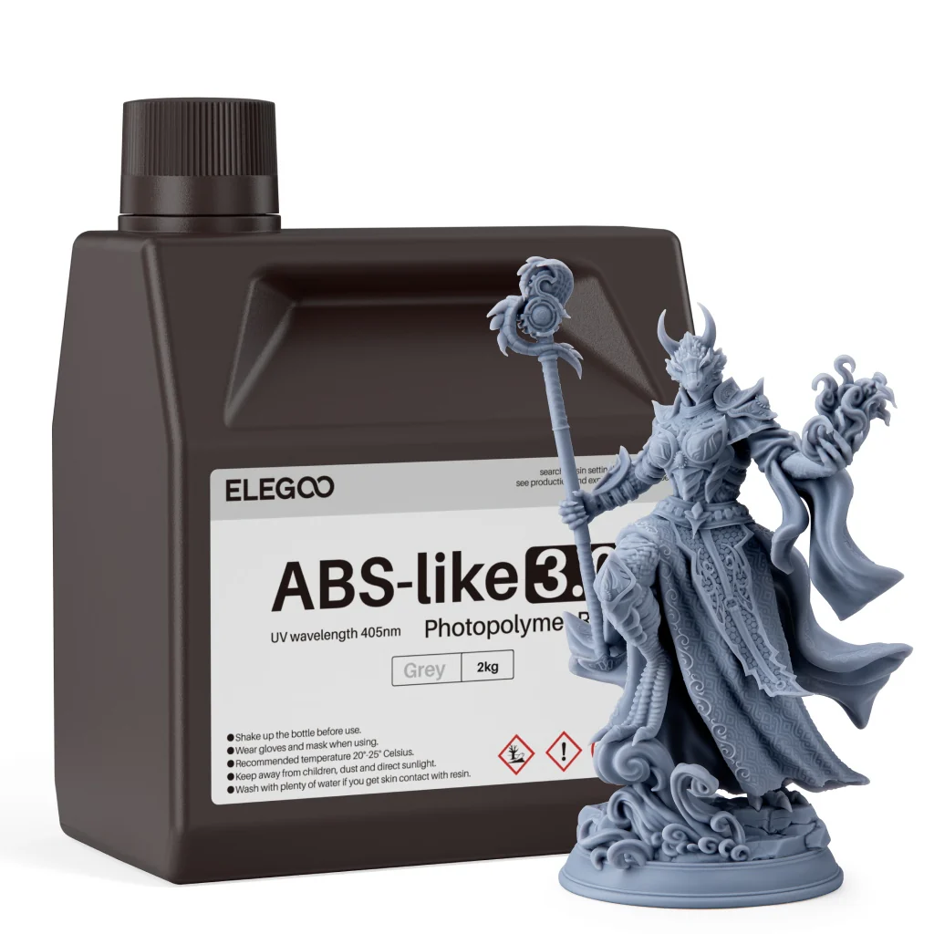 ABS-Like Resin V3.0 - Image 14