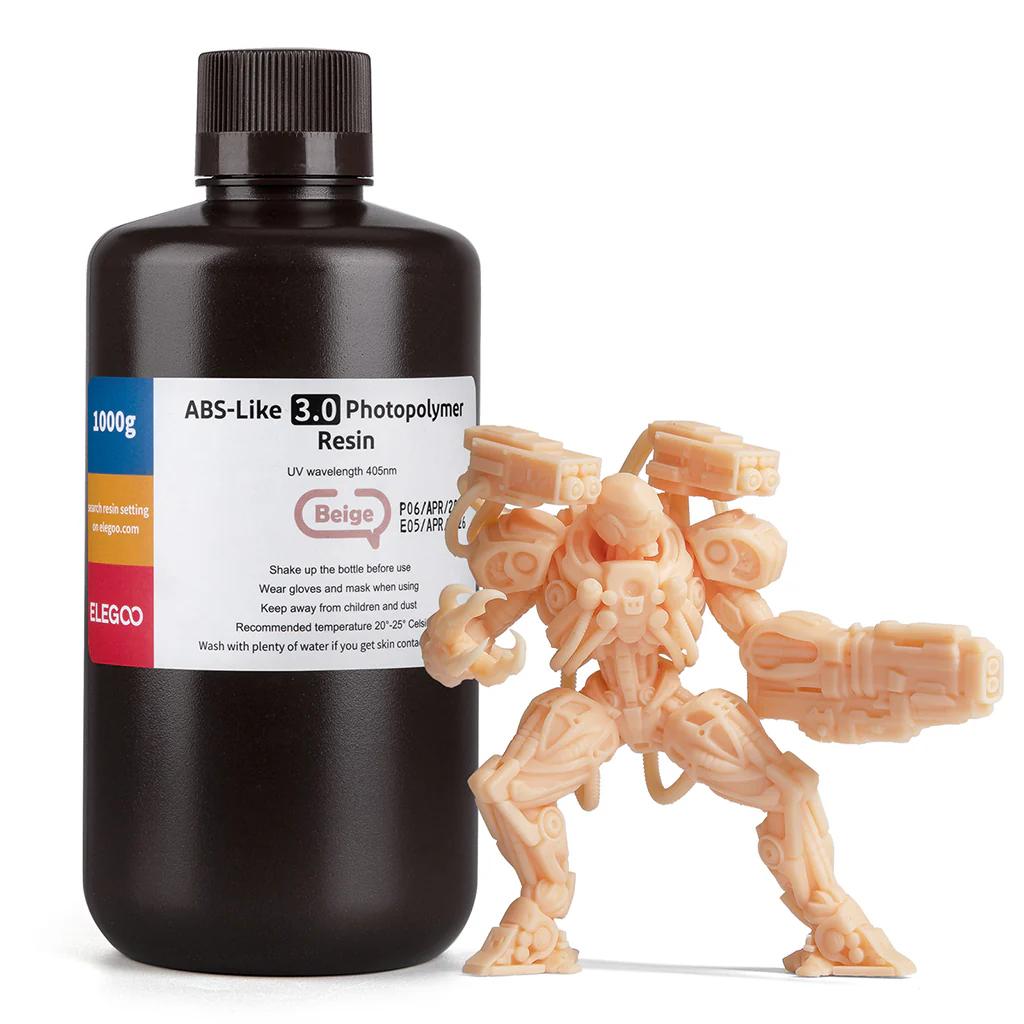 ABS-Like Resin V3.0 - Image 16