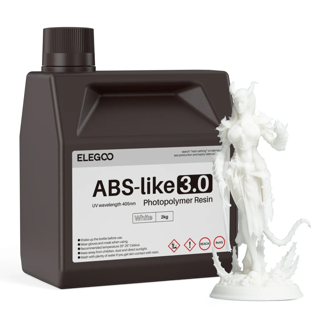 ABS-Like Resin V3.0 - Image 19