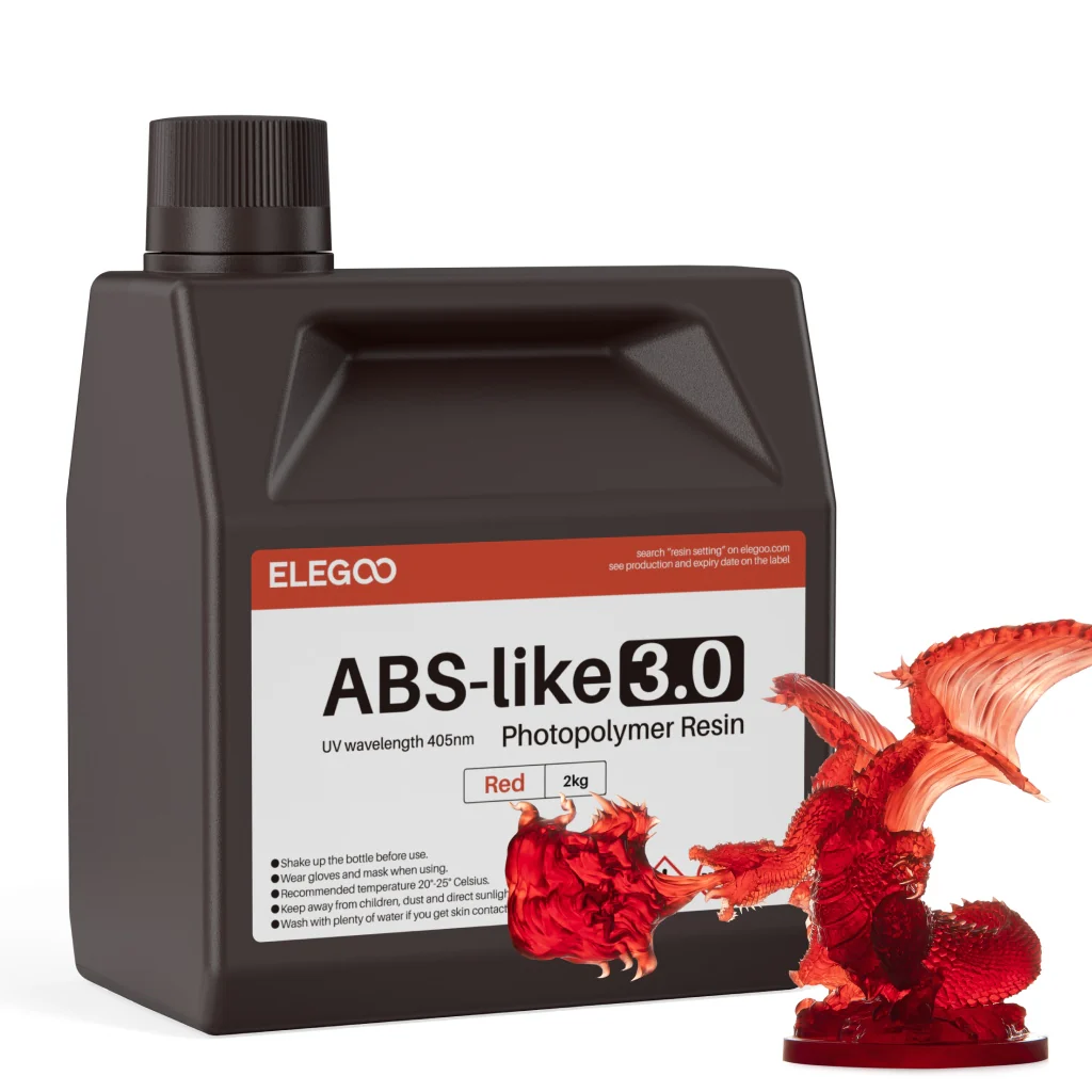 ABS-Like Resin V3.0 - Image 20