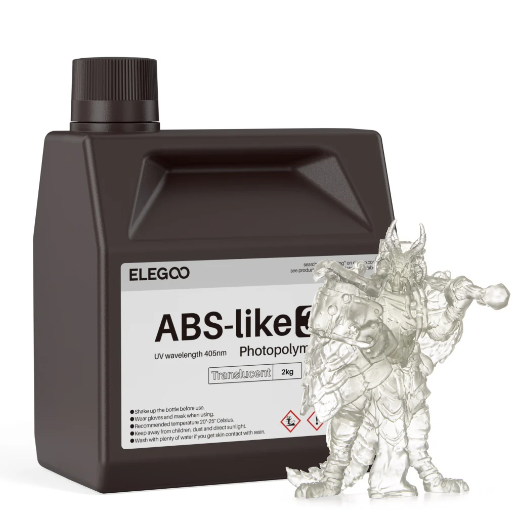 ABS-Like Resin V3.0 - Image 21