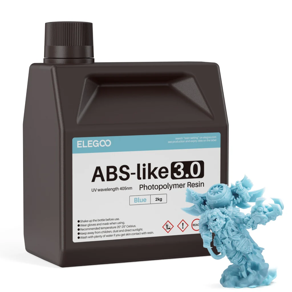 ABS-Like Resin V3.0 - Image 22