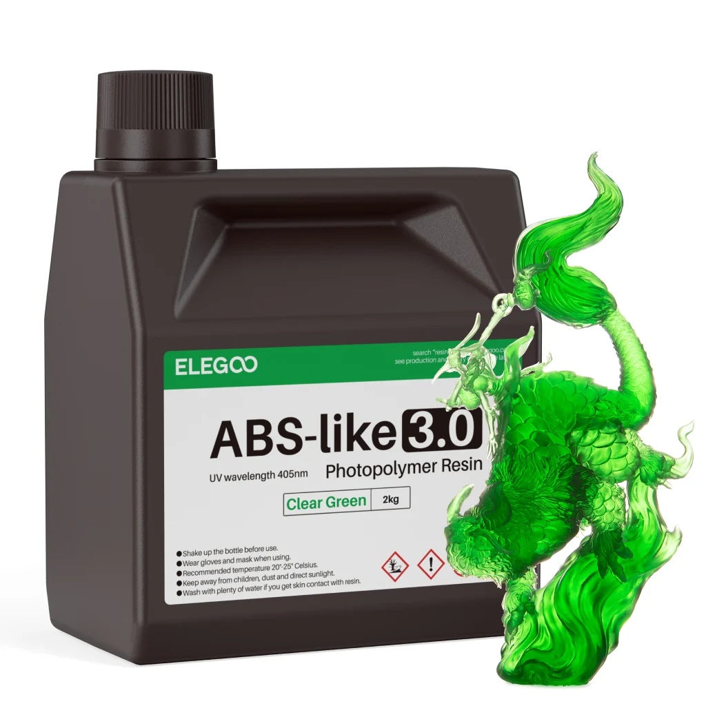 ABS-Like Resin V3.0 - Image 25