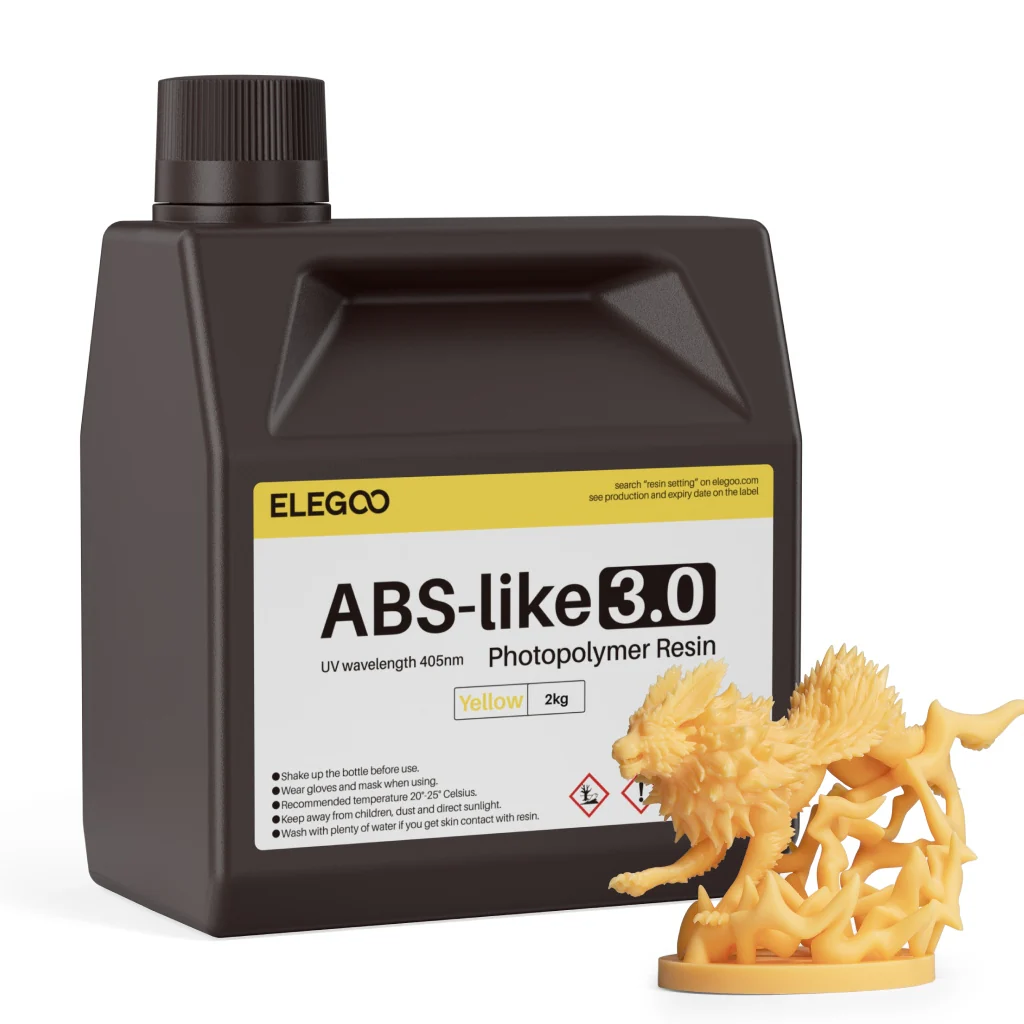 ABS-Like Resin V3.0 - Image 26