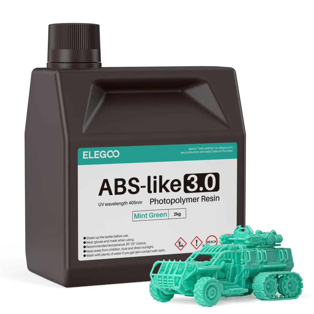 ABS-Like Resin V3.0 - Image 27