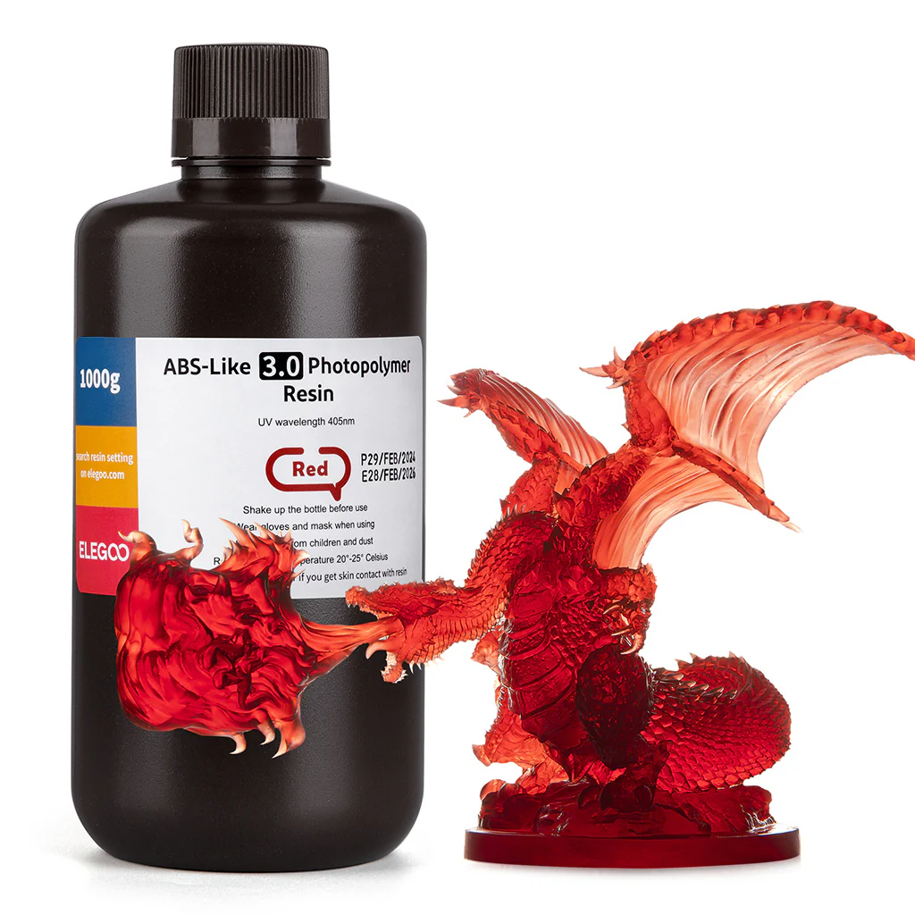 ABS-Like Resin V3.0 - Image 8