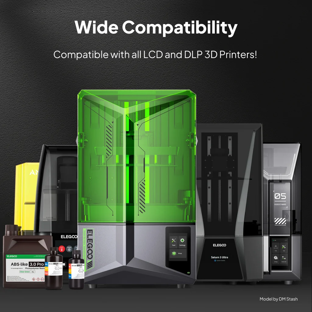 ABS-Like Resin V3.0 Pro - Image 6