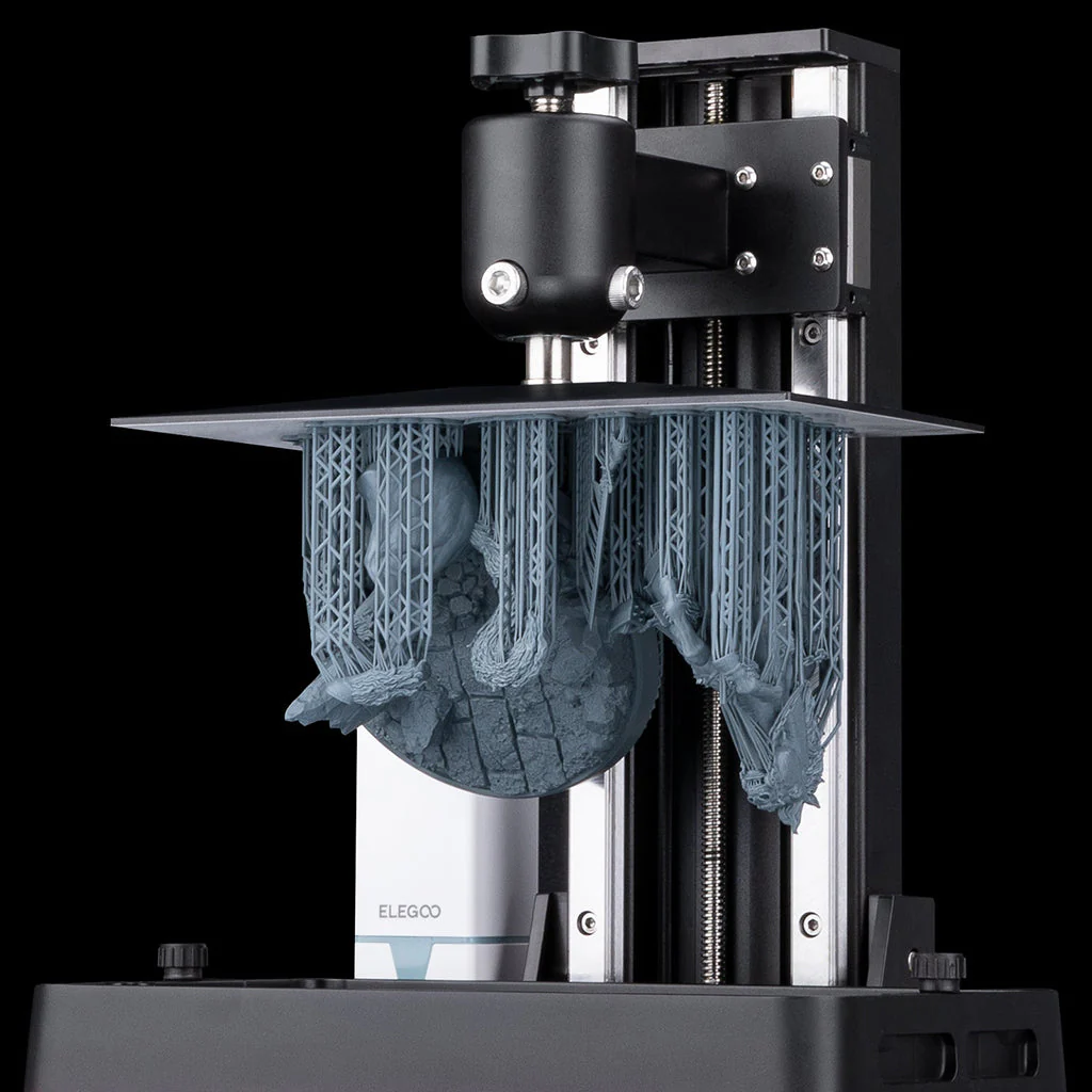 Build Plate for Saturn 8K - Image 5