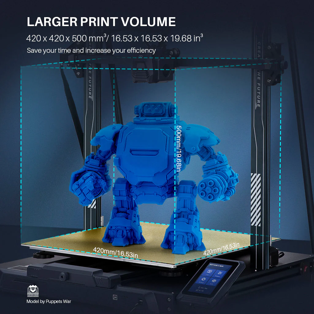 Neptune 3 Max - Image 4