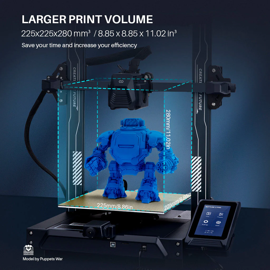 Neptune 3 Pro - Image 3