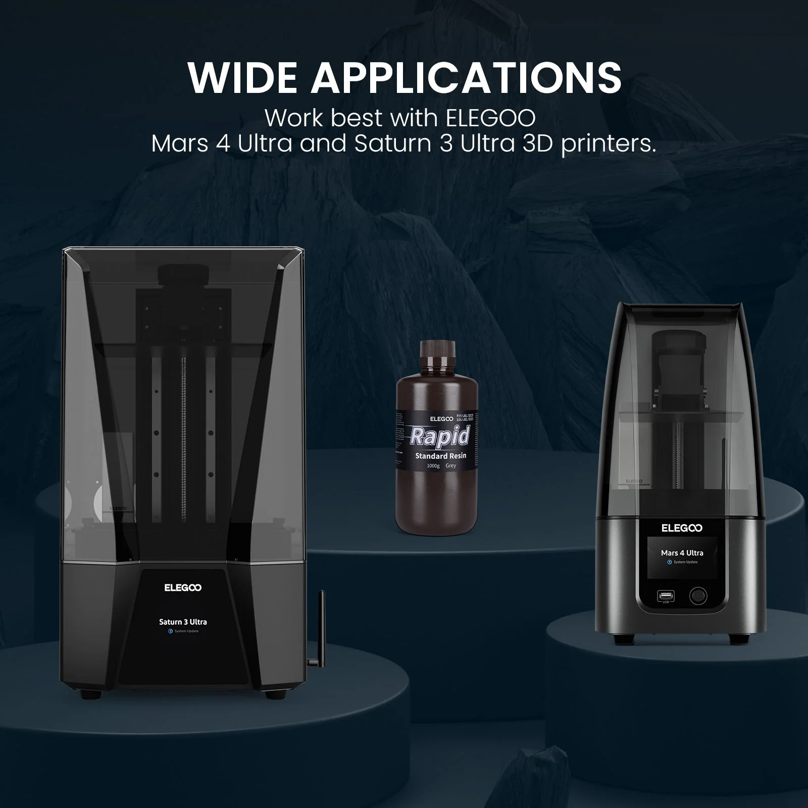 Rapid Standard Resin - Image 4