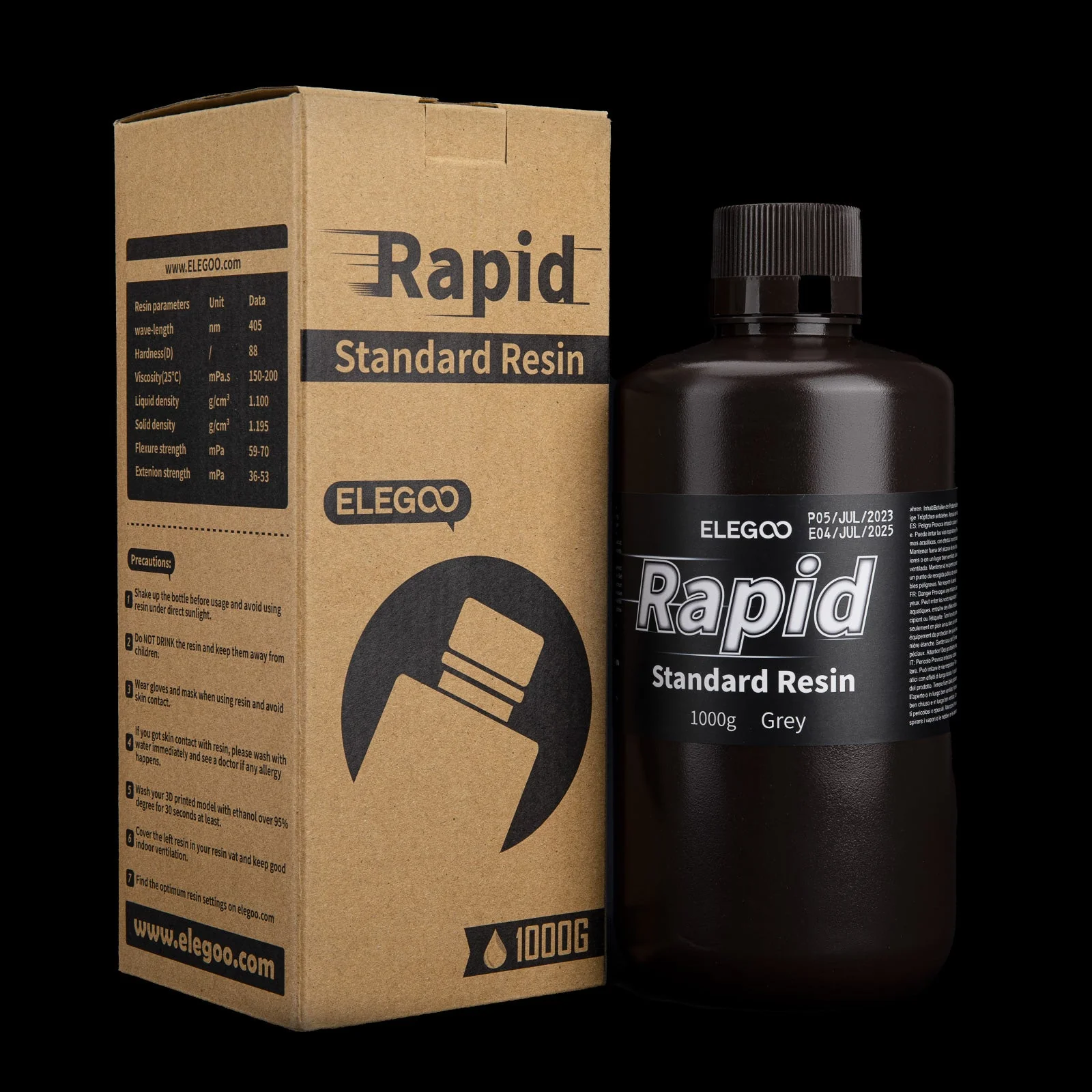 Rapid Standard Resin - Image 7