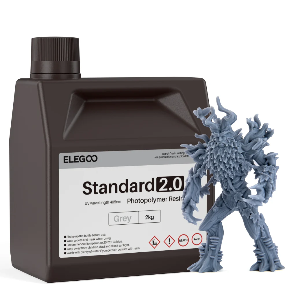 Standard Resin V2.0 - Image 13