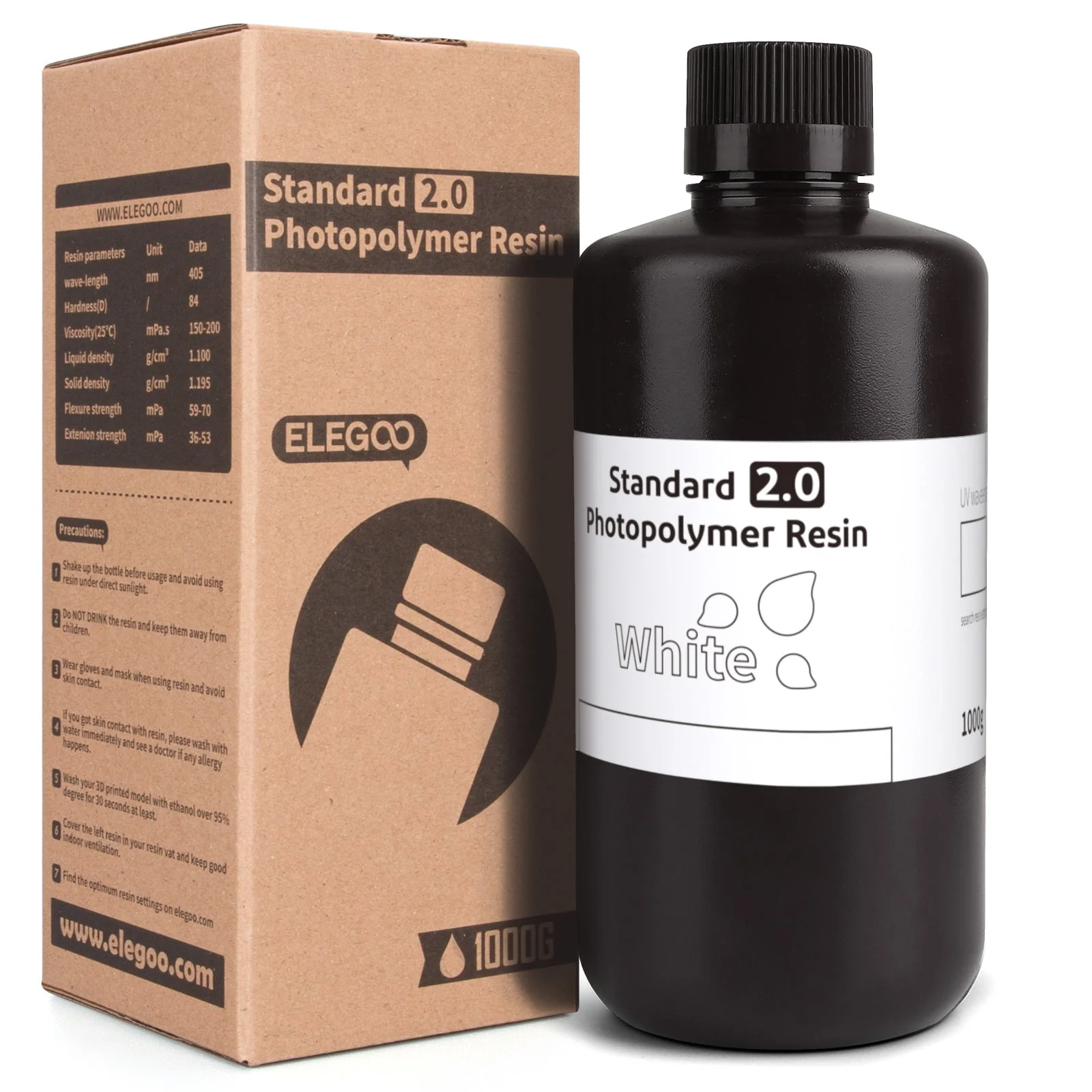 Standard Resin V2.0 - Image 4