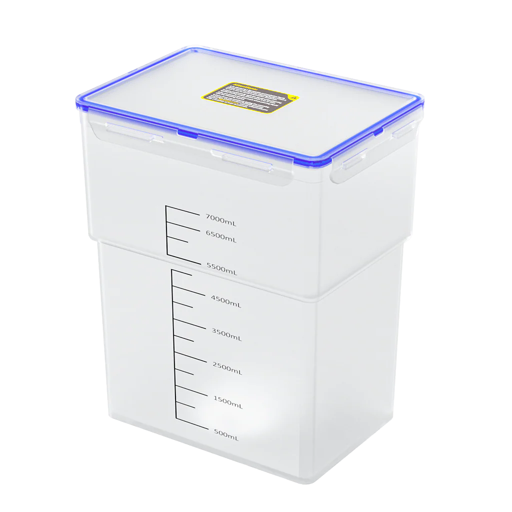 Washing Bucket for Mercury X/XS Bundle - Image 3