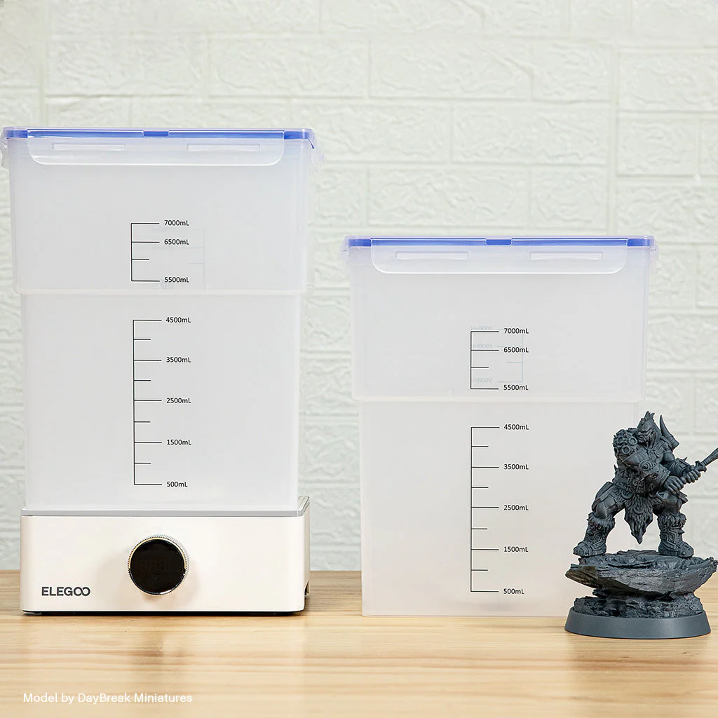 Washing Bucket for Mercury X/XS Bundle - Image 4