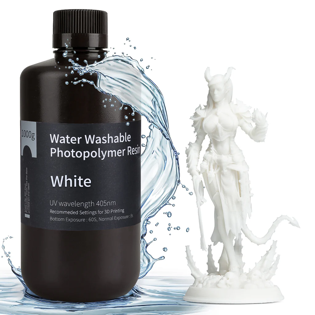 Water-Washable Resin - Image 10