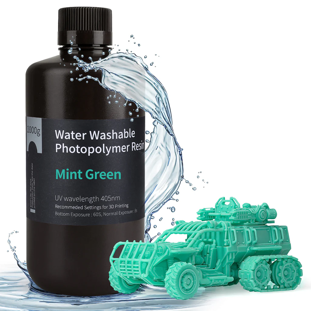 Water-Washable Resin - Image 11