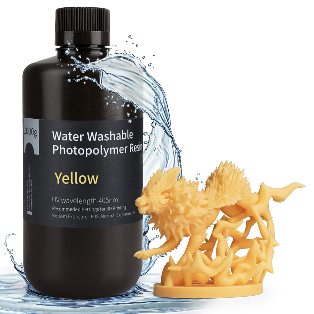 Water-Washable Resin - Image 12