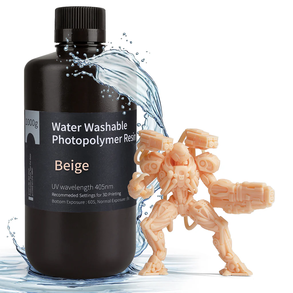 Water-Washable Resin - Image 13