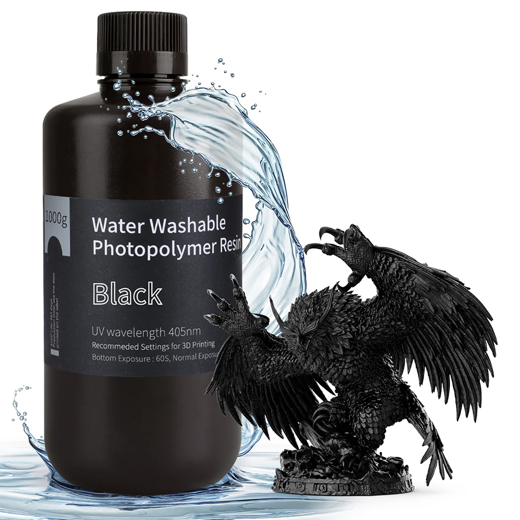 Water-Washable Resin - Image 14