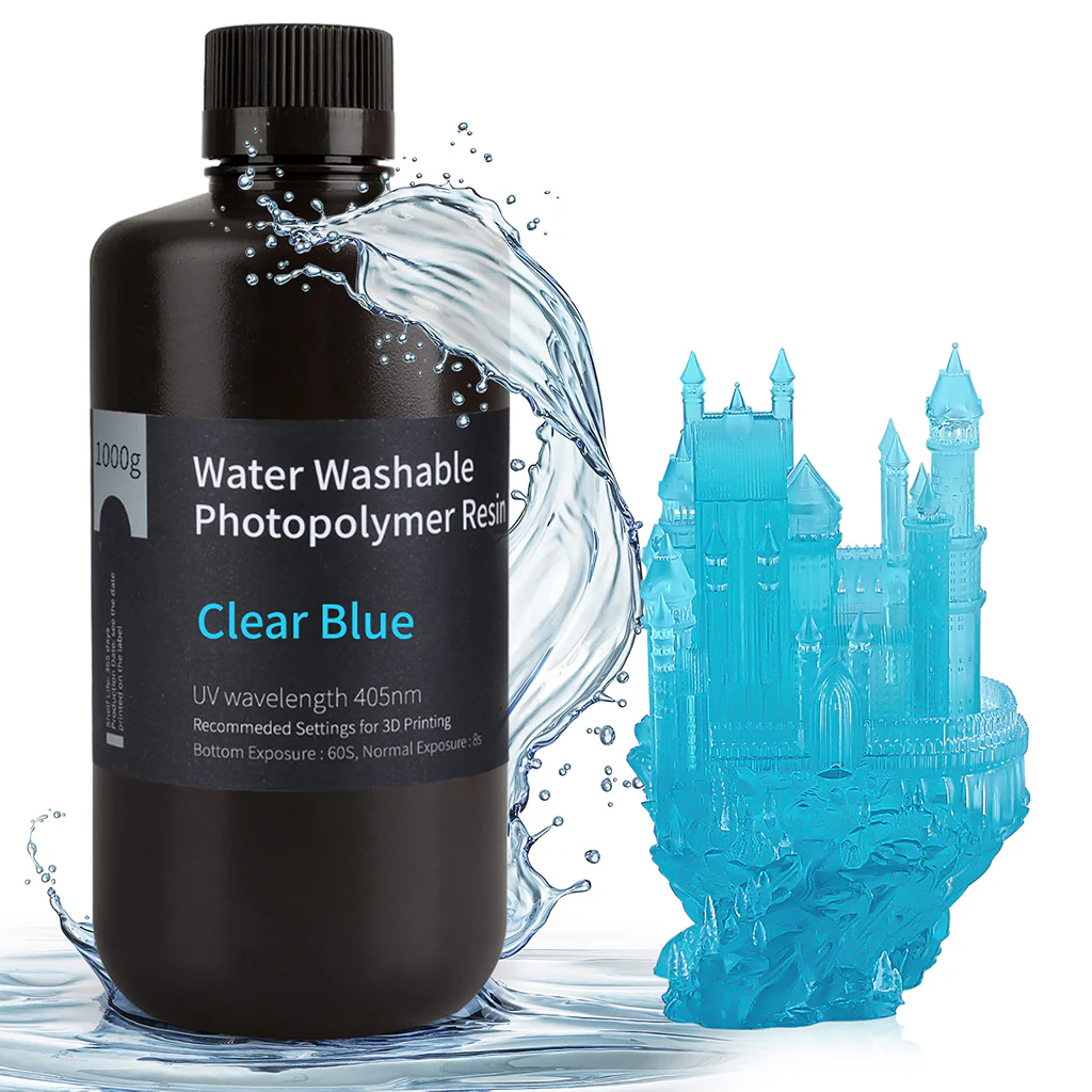 Water-Washable Resin - Image 16