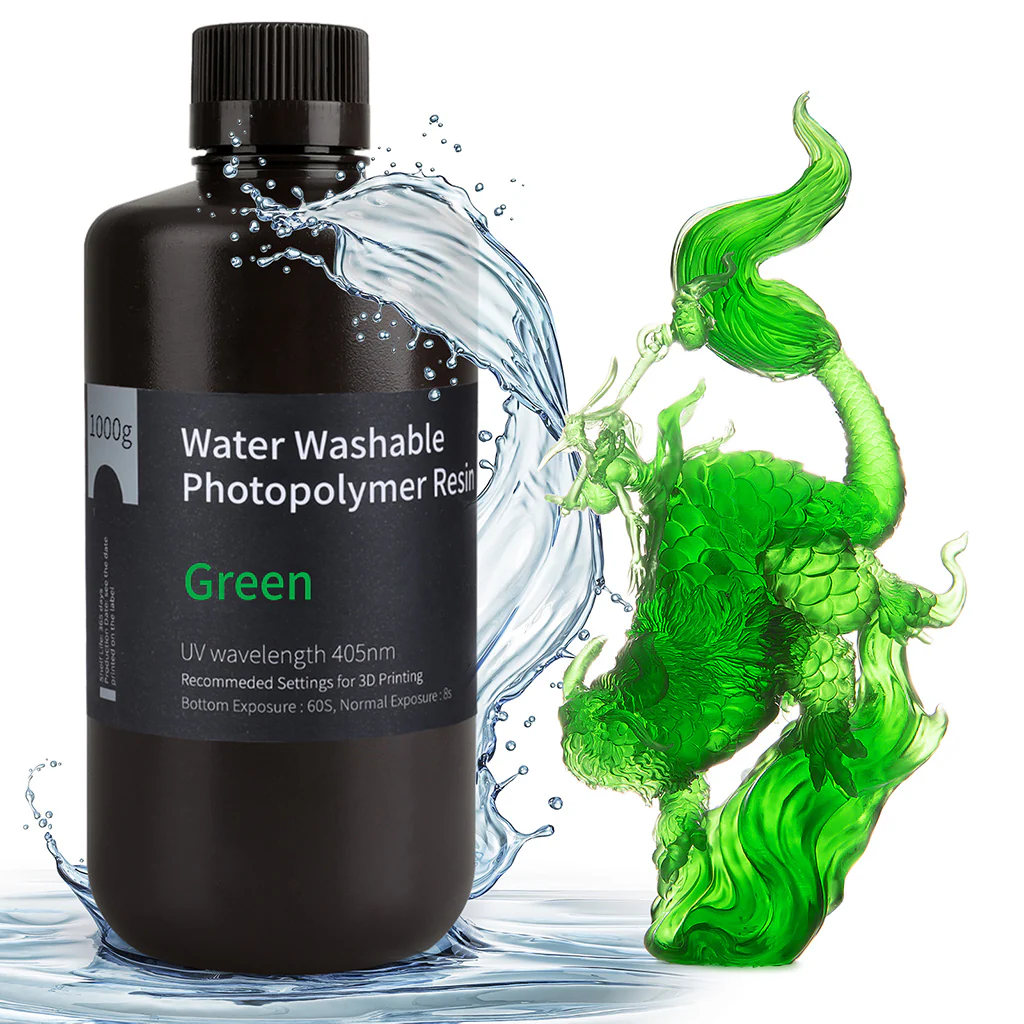 Water-Washable Resin - Image 17