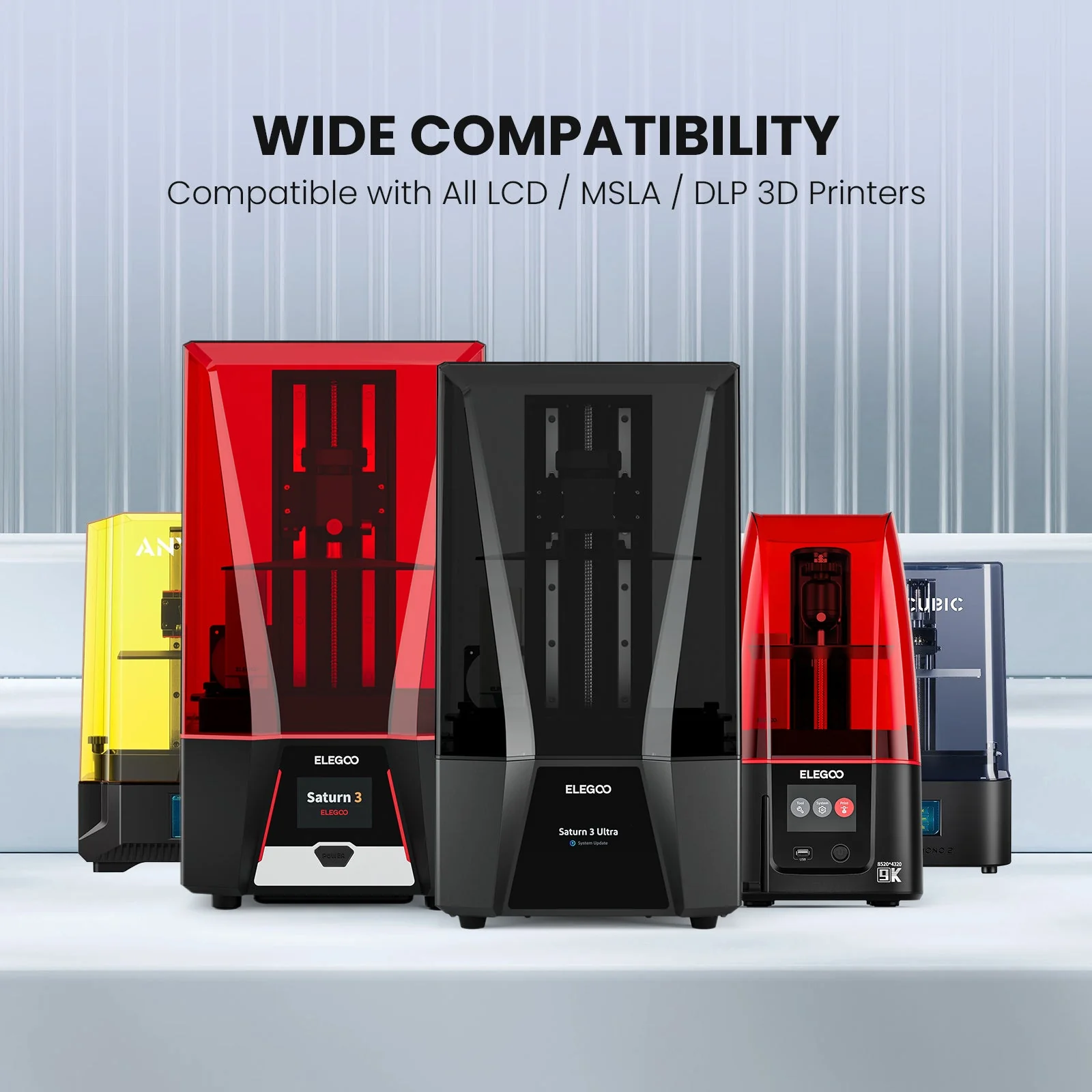 Water-Washable Resin - Image 8