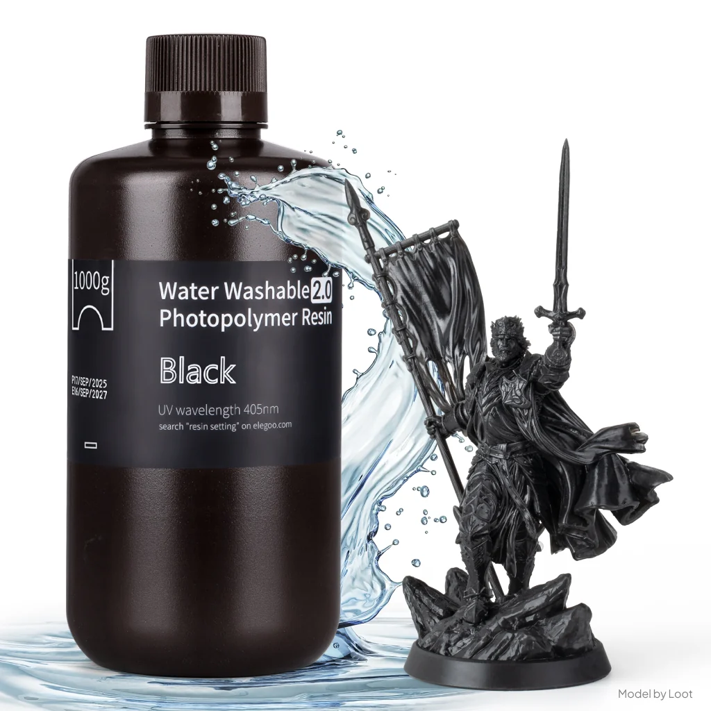 Water-Washable Resin V2.0 - Image 13
