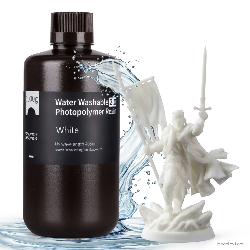 Water-Washable Resin V2.0 - Image 15