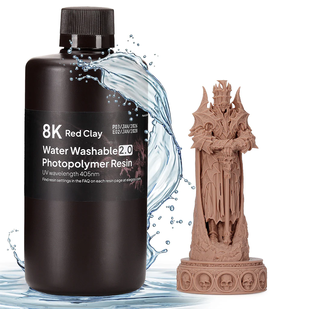 Water-Washable Resin V2.0 - Image 22