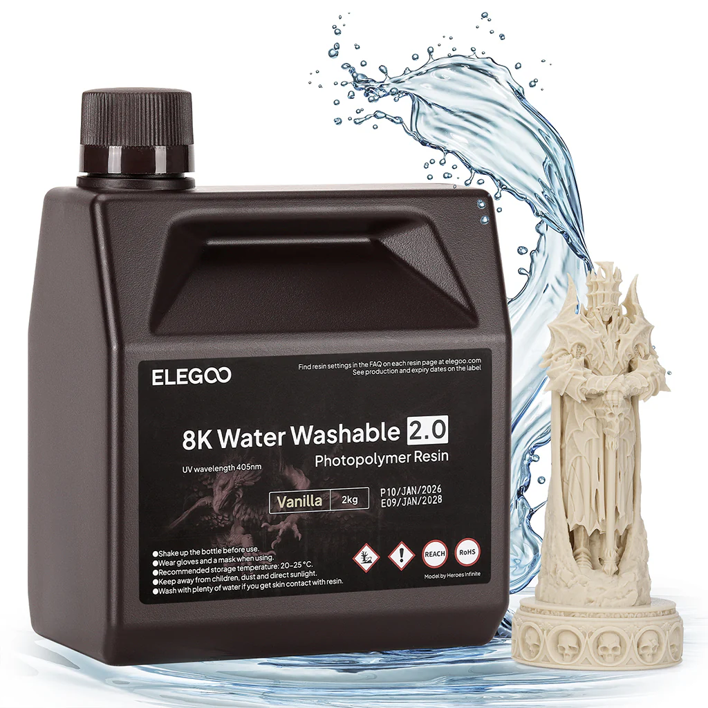 Water-Washable Resin V2.0 - Image 24