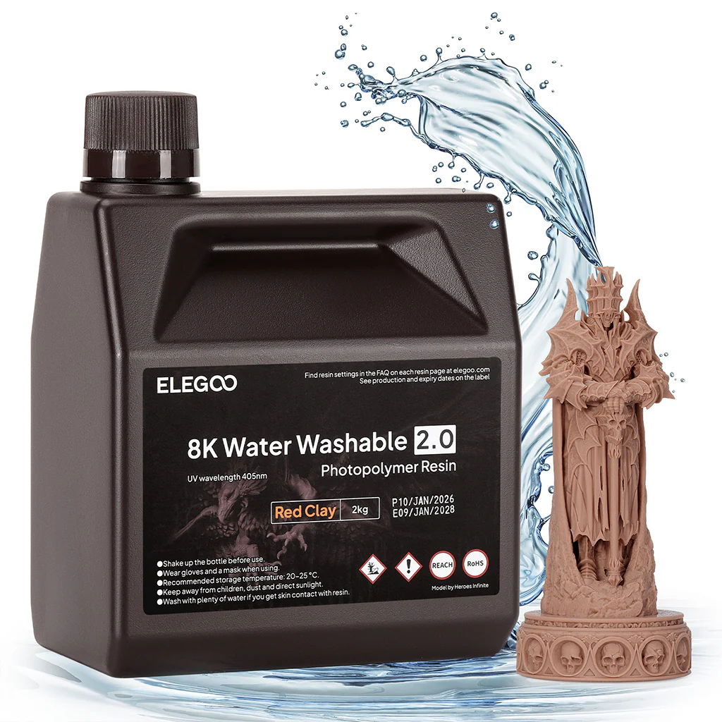 Water-Washable Resin V2.0 - Image 26