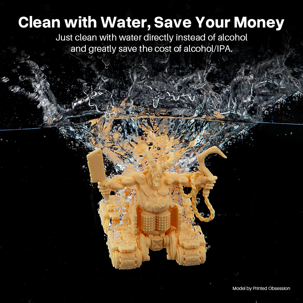 Water-Washable Resin V2.0 - Image 3