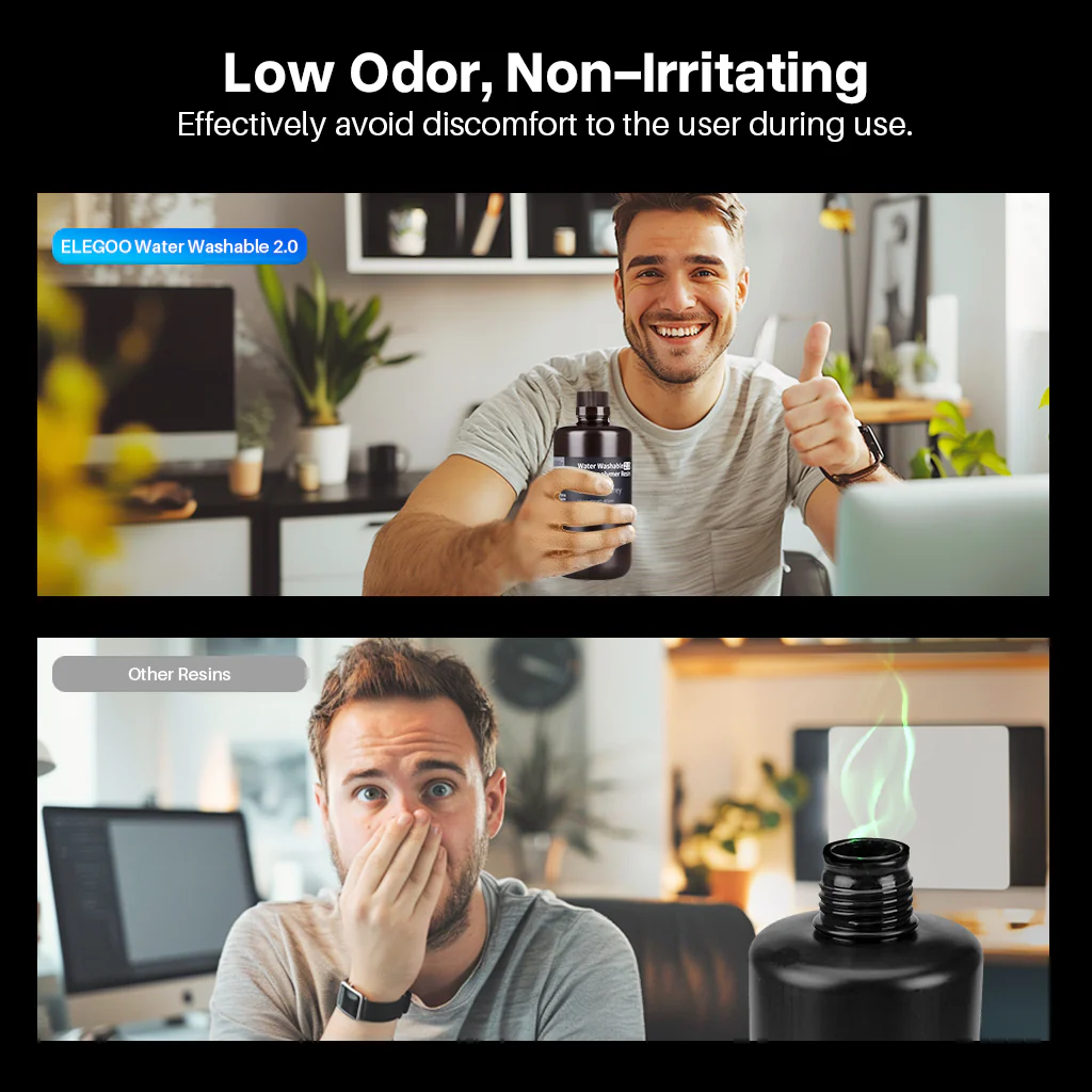 Water-Washable Resin V2.0 - Image 6