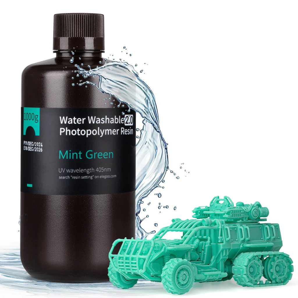 Water-Washable Resin V2.0 - Image 8